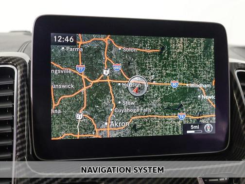 2017 Mercedes-Benz AMG GLE 43 Base 4MATIC