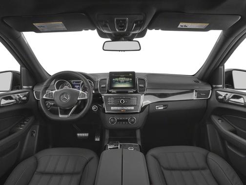 2017 Mercedes-Benz AMG GLE 43 Base 4MATIC