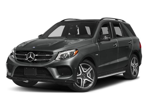 2017 Mercedes-Benz AMG GLE 43 Base 4MATIC