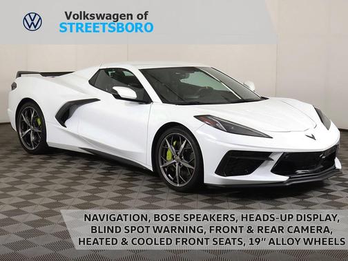 2021 Chevrolet Corvette Stingray w/3LT