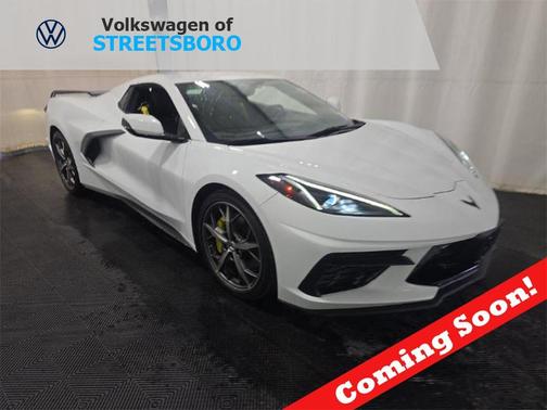 2021 Chevrolet Corvette Stingray w/3LT