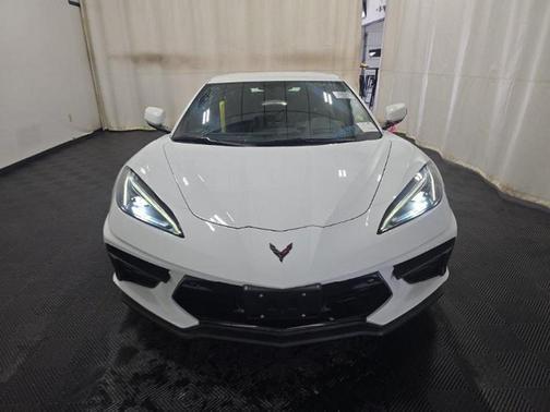 2021 Chevrolet Corvette Stingray w/3LT