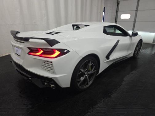 2021 Chevrolet Corvette Stingray w/3LT