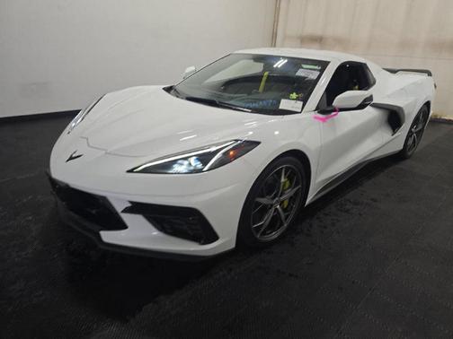2021 Chevrolet Corvette Stingray w/3LT