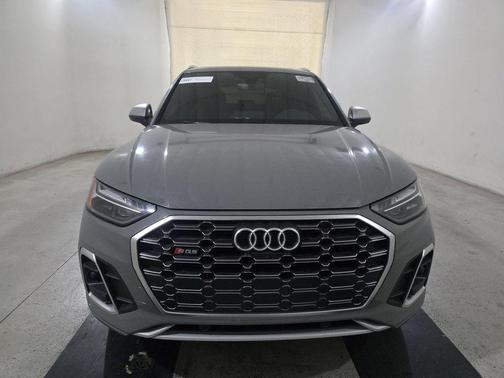 2022 Audi SQ5 3.0T Premium Plus