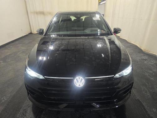 2025 Volkswagen Golf R 2.0T DSG