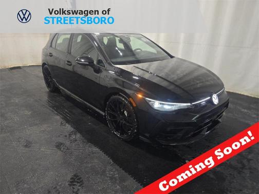 2025 Volkswagen Golf R 2.0T DSG