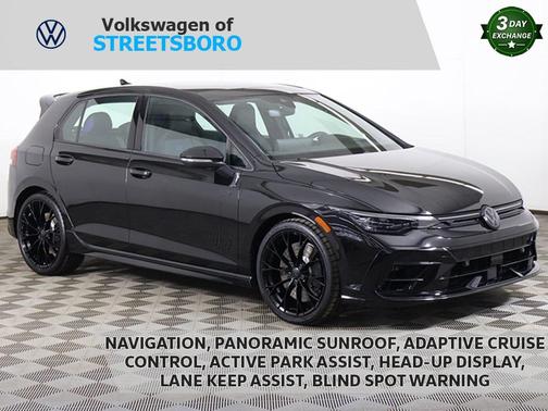 2025 Volkswagen Golf R 2.0T DSG