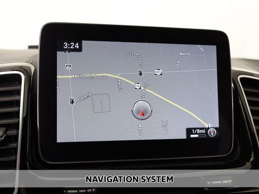 2019 Mercedes-Benz AMG GLE 63 S 4MATIC+