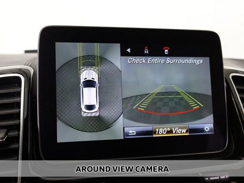 2019 Mercedes-Benz AMG GLE 63 S 4MATIC+