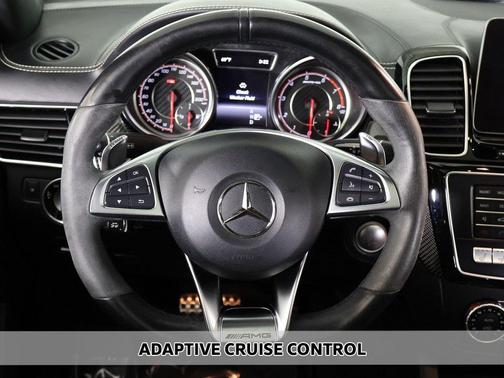 2019 Mercedes-Benz AMG GLE 63 S 4MATIC+