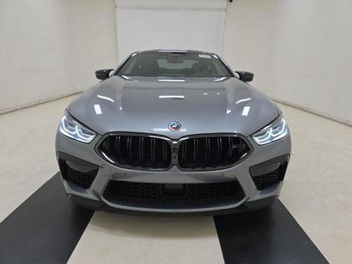 2023 BMW M8 Competition
