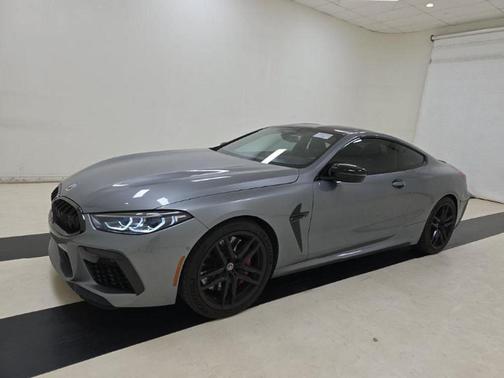 2023 BMW M8 Competition
