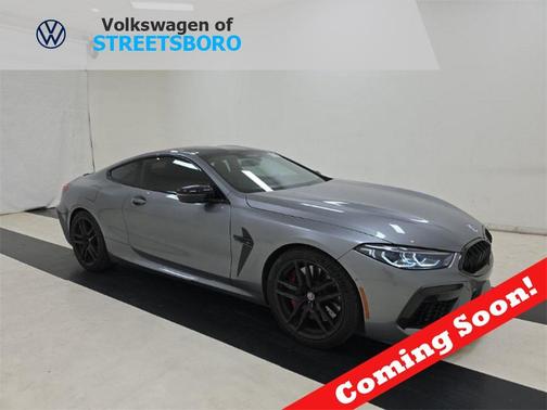 2023 BMW M8 Competition