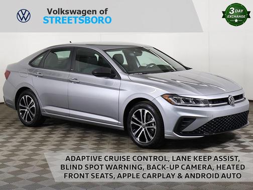 2025 Volkswagen Jetta 1.5T Sport