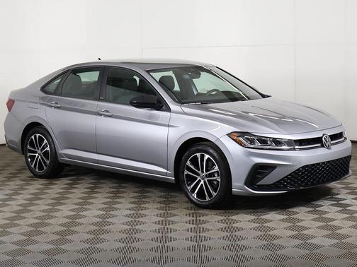 2025 Volkswagen Jetta 1.5T Sport