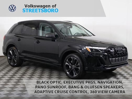 2025 Audi Q7 55 Premium Plus