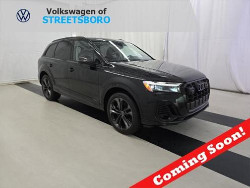 2025 Audi Q7 55 Premium Plus