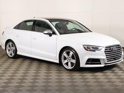 2020 Audi S3 Premium TFSI quattro S tronic