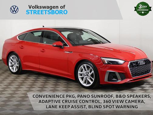 2024 Audi A5 Sportback 45 S Line Premium Plus