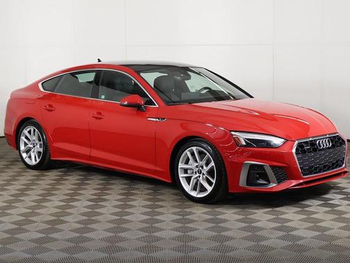 2024 Audi A5 Sportback 45 S Line Premium Plus