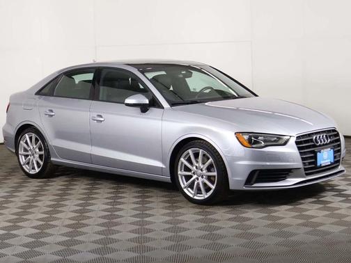 2016 Audi A3 1.8T Premium