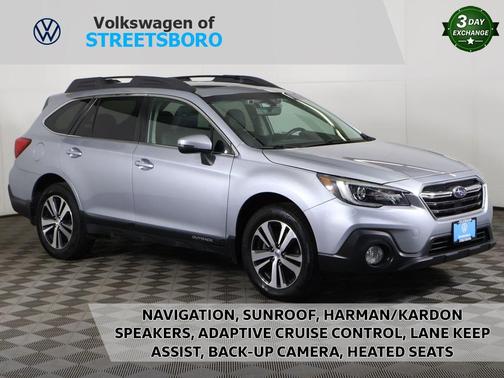 2019 Subaru Outback 2.5i Limited