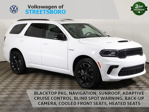2023 Dodge Durango R/T Plus AWD