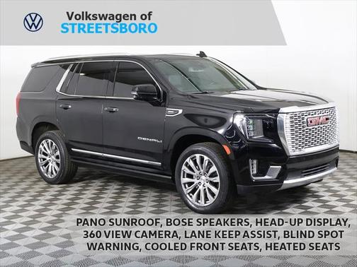 2022 GMC Yukon Denali
