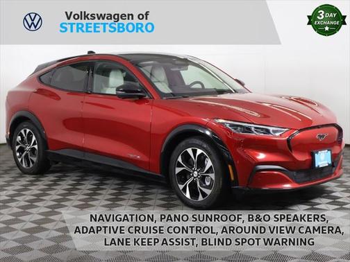 2021 Ford Mustang Mach-E Premium