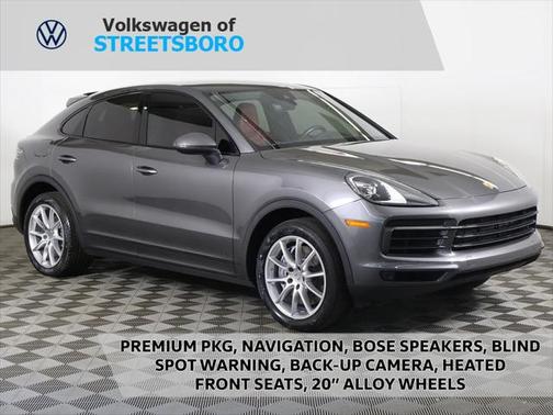 2021 Porsche Cayenne Base