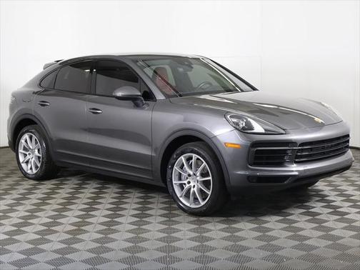2021 Porsche Cayenne Base