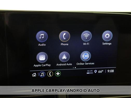 2025 Chevrolet Trax FWD 1RS