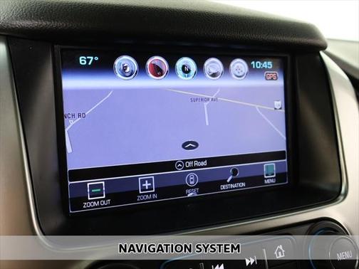 2016 Chevrolet Suburban LTZ