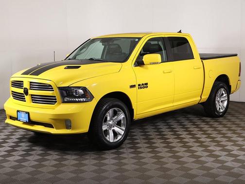 2016 RAM 1500 Sport