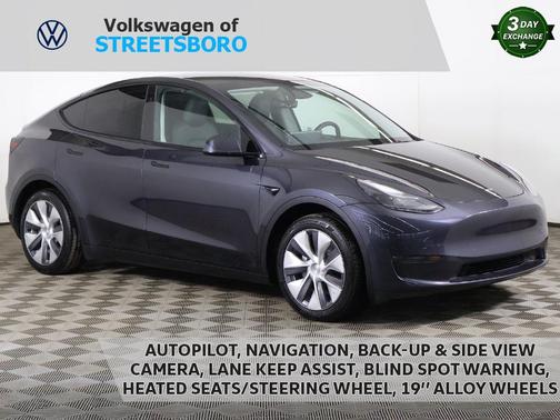 2024 Tesla Model Y Long Range Dual Motor All-Wheel Drive