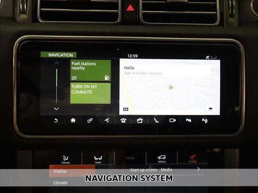 2021 Land Rover Range Rover 5.0L V8 Supercharged SV Autobiography