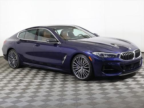 2022 BMW M850 Gran Coupe xDrive