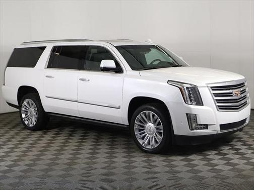 2019 Cadillac Escalade ESV Platinum