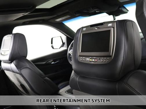 2019 Cadillac Escalade ESV Platinum