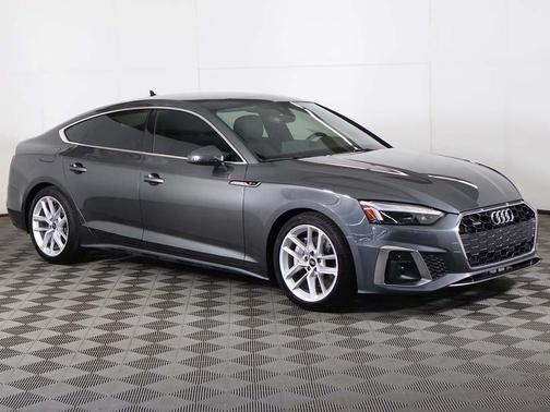 2024 Audi A5 Sportback 45 S Line Premium Plus