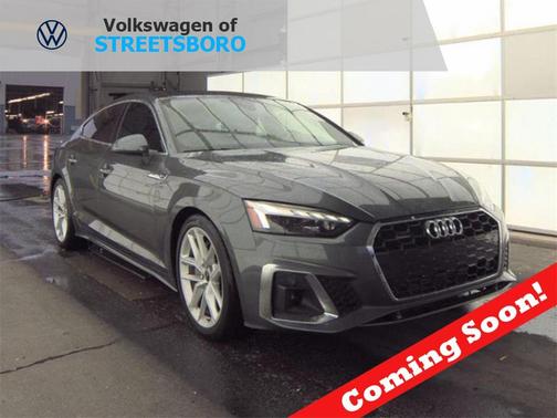 2024 Audi A5 Sportback 45 S Line Premium Plus