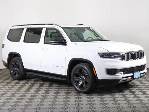 2023 Jeep Wagoneer Series II