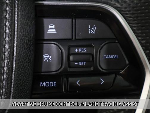 2024 Toyota Tundra Hybrid Capstone