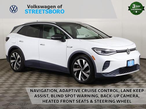 2021 Volkswagen ID.4 1st Edition