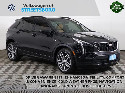 2019 Cadillac XT4 Sport