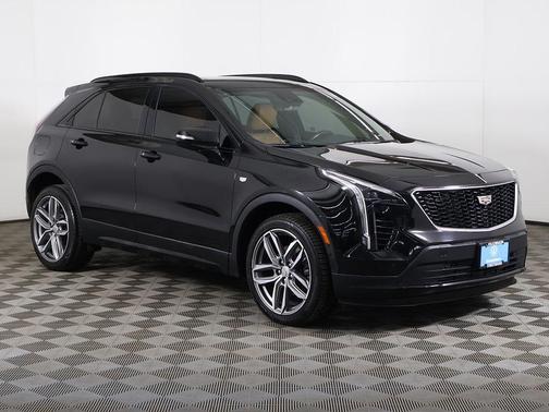 2019 Cadillac XT4 Sport