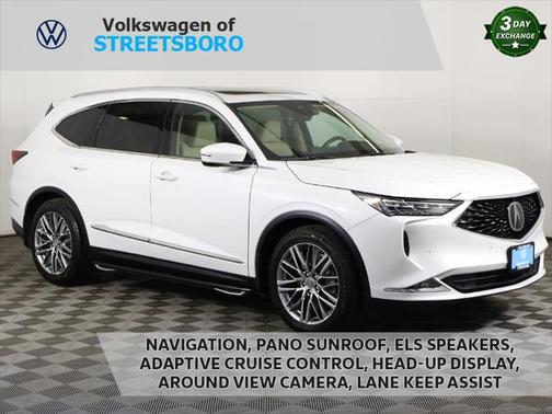 2023 Acura MDX Advance Package