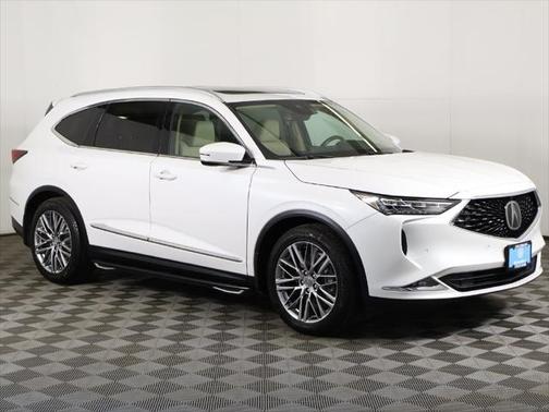 2023 Acura MDX Advance Package