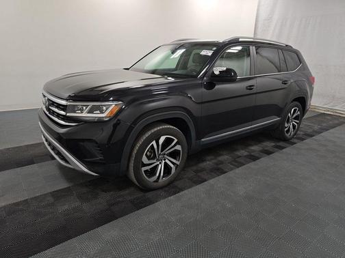 2022 Volkswagen Atlas 2.0T SEL